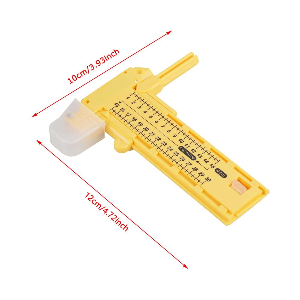 Tebru Rotary Compass Circle Cutter Paper Cardboard Rubber Leather Art