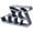 Grey, variant on Balcony Door Window Track Lock Stopper, French Style Security Lock for Courtyard Door & Window (1Pc)