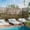 Brown, variant on MAYEERTY 72x35x16 Inch Black 2-Grid Woven Rectangular Galvanized Steel Privacy Screen, 3 Piece Set for Outdoor Garden