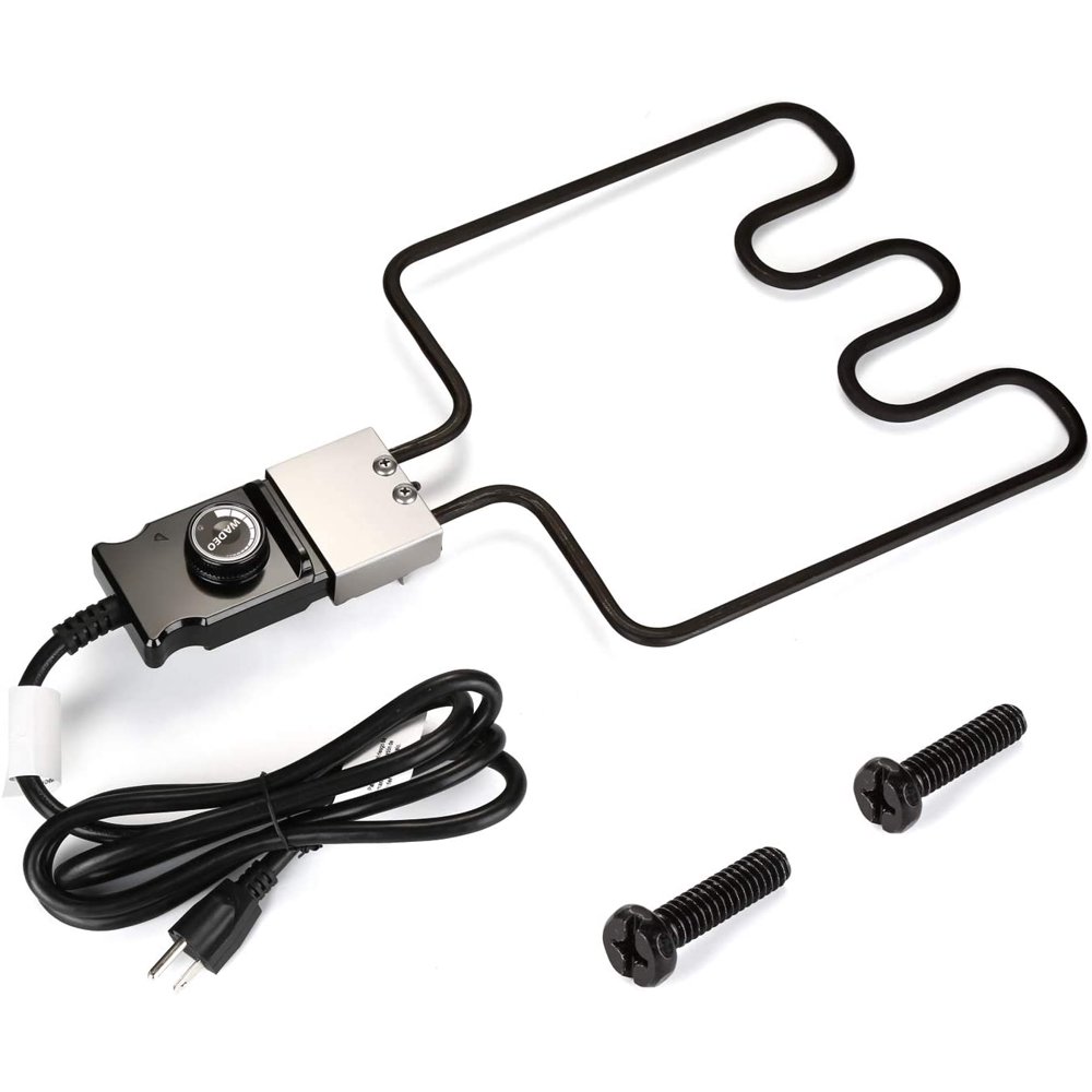 WADEO Electric Smoker and Grill Heating Element Replacement Part with