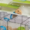 thumbnail image 4 of MidWest Home For Pets Critterville Arcade Hamster Cage w/ Multi Level Space, 4 of 10