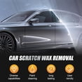 thumbnail image 2 of Car Scratch Remover Wax, 2026 Scratch Remover for Vehicles, Car Scratch Repair Paste for Deep Scratches, Universal Car Scratch Removal Wax with Wipe and Sponge (2sets), 2 of 8
