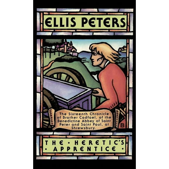 Brother Cadfael Mysteries (Hardcover) Heretic's Apprentice, Book 16, (Hardcover)