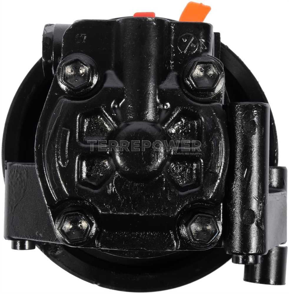 TERREPOWER formerly BBB Industries 910-0117 Power Steering Pump