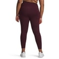 thumbnail image 2 of Plus Size Under Armour Motion Ankle Leggings Color: Varsity Blue Size: 3X, 2 of 5