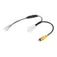 thumbnail image 4 of koolsoo Car Reversing Camera Cable 0.74ft for Mazda Easy to Install Replacement, 4 of 9