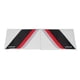 thumbnail image 5 of Pegatina Universal para Carroocería de Coche, Calcomanías Decorativas Impermebles de Estilo Deportivo de Vinilo, 2 UDS., 5 of 7