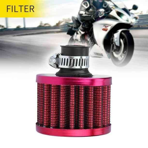 3/Pcs/2Pcs/1Pcs Car Air Filter Auto Parts Universal 12mm Car Secondary Air Intake Filter Air