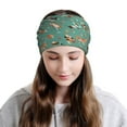 thumbnail image 6 of Vsdgher Veterinary Clinics Slouchy Beanie Hat for Men/Women, Skull Cap Chemo Cap Night Sleeping Cap, 6 of 8