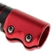 thumbnail image 3 of Elevador de Vástago Soledad Extensor de Cuello de Bicicleta Manillar Rojo, 3 of 7