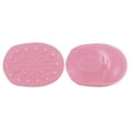 thumbnail image 5 of Unique Bargains 1 Pc Anti-slip Hair Shampoo Brush for Head Massage 3.94"x2.83"x2.83" Pink, 5 of 6