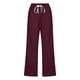 thumbnail image 3 of WILLBEST Pantalones Casuales para Mujer, Primavera Verano, Color Sólido, con Cordones, Bolsillos, Holgados, Pierna Ancha, Capri para Una Comodidad Elegante. Chica, 3 of 3
