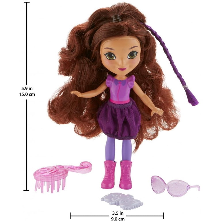 Sunny Day Pop-In Style Lacey Doll with Accessories - Walmart.com