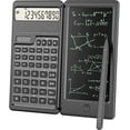 thumbnail image 1 of Calculadora científica MATOLO con bloc de notas y bolígrafo, 1 of 1