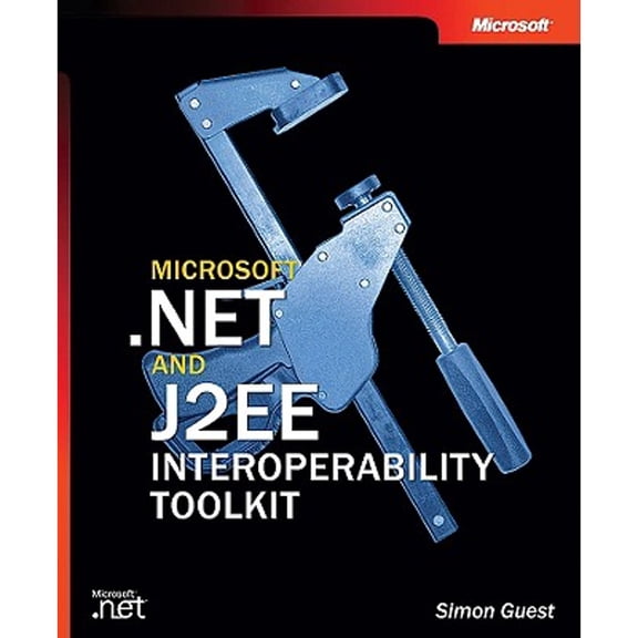 Pre-Owned Microsofta .Net and J2ee Interoperability Toolkit