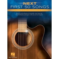 Next First 50 Songs You Should Play on Acoustic Guitar, (Paperback)
