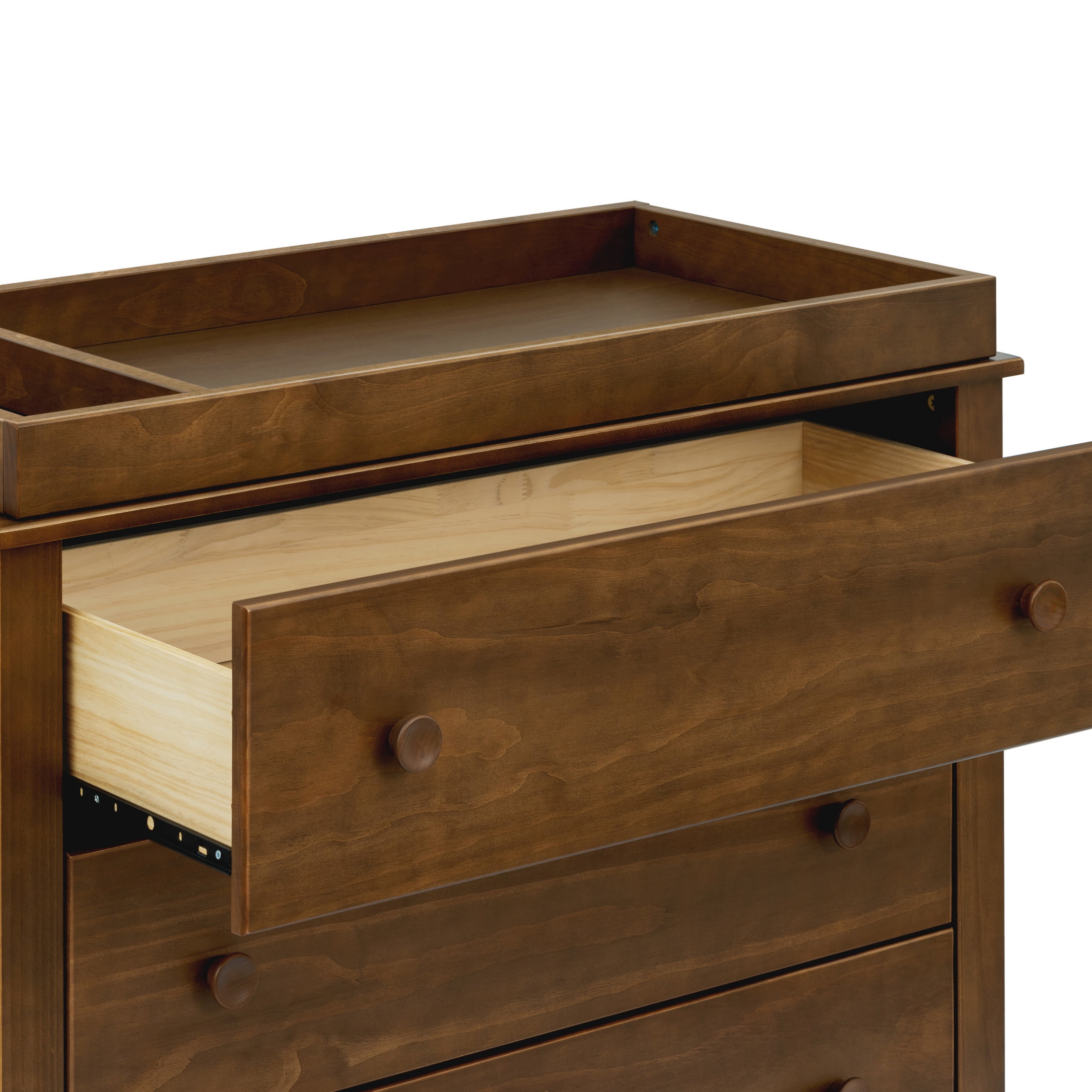 Babyletto Sprout 3-Drawer Compact Changer Dresser with Removable Changing Tray (42")