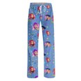 thumbnail image 4 of De*mon Hun%ters Pajama Pants for Women Comfy Stretch Lounge Pants, POP Women’s Soft Casual Pjs Sleep Bottoms S, 4 of 4