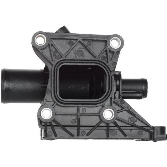 Coolant Hose Flange - Compatible with 2003 - 2007 Ford Focus 2004 2005 2006