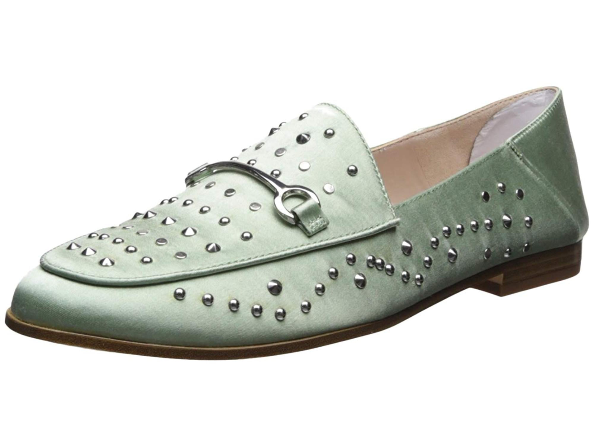 Nine West Nine West Womens Westoy Almond Toe Loafers