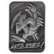 thumbnail image 1 of Coleccionable de metal Yu-Gi-Oh! Edición limitada de Blue Eyes Toon Dragon, 1 of 8