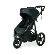 BOB Gear Wayfinder Jogging Stroller with Dual Suspension and Air-Filled Tires, Nightfall