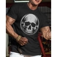 thumbnail image 5 of Gymish Pain Shapes Workout T-Shirt for Men – Funny Gym Shirt, Mens Fitness Tee, Motivational Workout Clothes, Athletic Gym Wear, 5 of 6