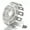 Silver, variant on Aluminum Clutch Basket for Yamaha YFZ450 YFZ450R YFZ450X Raptor YFM 700 07-17