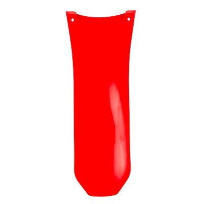 Cycra Mud Flap Red for Honda CRF450R 2013-2016