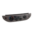 thumbnail image 2 of AC Heater Climate Control Panel, Dashboard Air Conditioning Switch Panel Bezel Replacement for  2002-2006 OEM 55902-06040, 2 of 7