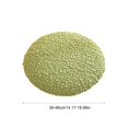 thumbnail image 3 of MMJ Chair Cushions Round Bar Stool Cover Elastic Textured Fabric Slipcover Stretch Protector Adjustable Swivel Rolling Seat 14.17-18.89in, 3 of 6