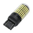 thumbnail image 3 of 4X 7440 Canbus Super Bright Error Free LED Bulb T20 W21W 144 SMD White for Reverse Tail Turn Signal Light, 3 of 10