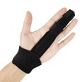 thumbnail image 4 of EIMELI 2 Pack Finger Splint - Medical Grade Aluminum Brace Support Guard Splints for Straightening Broken Fingers  Injuries  Arthritis  Trigger Finger. Adjustable Knuckle Immobilizer Brac, 4 of 5