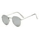 thumbnail image 1 of Gafas de sol polarizadas polígono redondo para mujeres hombres retro clásico vintage tonos, 1 of 5