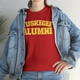 thumbnail image 5 of Tuskegee University Alumni Family Shirt - Unisex Heavy Cotton Tee  107 HBCU, 5 of 8