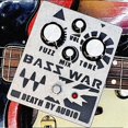 thumbnail image 2 of Death by Audio Bass War Fuzz - Pedal de distorsión, 2 of 7
