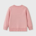 thumbnail image 6 of Bnwani Christmas Girls Sweaters New Fall Winter Knitted Crew Neck Sweater Pink, 6 of 8