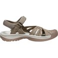KEEN Women's Rose Sandal Brindle/Shitake 1016729