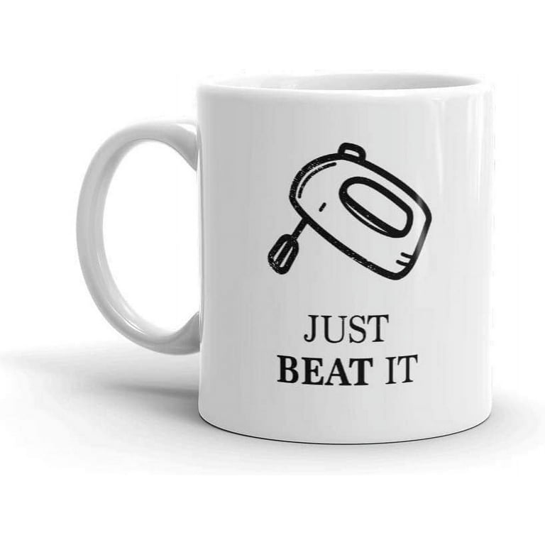 Beat Blender Mug