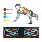 Zummy Push Up Board Training System