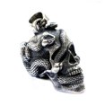 thumbnail image 5 of Necklace Jewelry Awesome Pendant for Teens Presents for Halloween Smooth Edges, 5 of 5