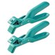 thumbnail image 1 of pinzas de silicona anti-quemaduras para platos y cuencos calientes, mango ergonómico multifunción, soporte para ollas y sartenes, pinzas para levantar platos, utensilios de cocina, 1 of 5
