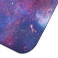 thumbnail image 5 of Space Vehicle and Fire Galaxy Coffee Mat – Durable Microfiber Spill Mat Featuring Tractor and Cartoon Car Graphics, Fast Drying Dish Drying Pad for, 5 of 6