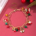 thumbnail image 5 of Christmas Bell Bracelet Stylish Wrist Accessory For Party Celebration, 5 of 12