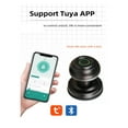 thumbnail image 4 of Door Lock, Tuya High Security Easy Install Cylindrical Electronic Self Locking Keyless Digital Smart Door Knob Lock ,Easy to Install, 4 of 7