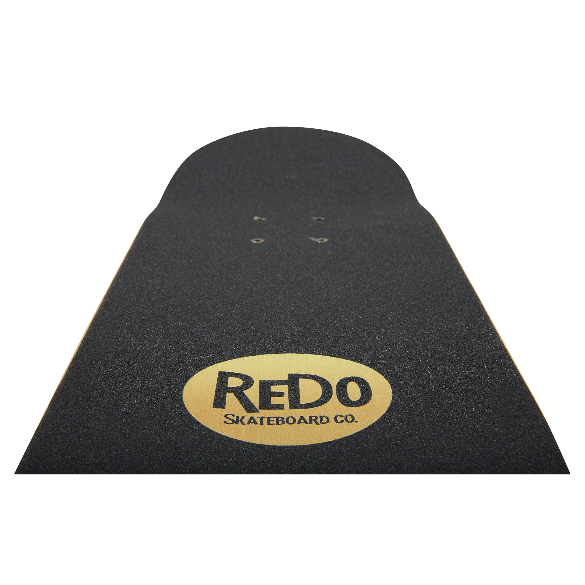 ReDo Skateboard 31" x 7.68" Champion Drip Pop Complete Popsicle Skateboard for Boys, Girls, Kids, 52 mm Wheels