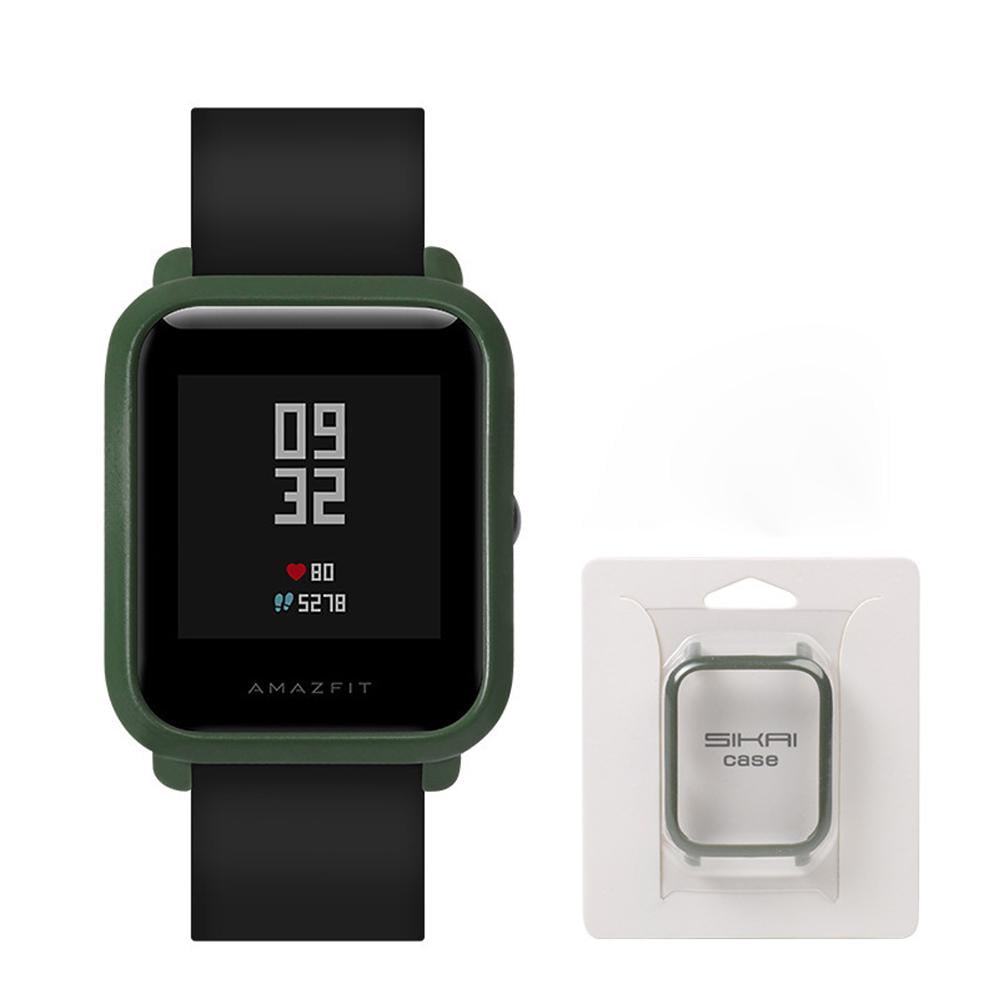 amazfit bip case size