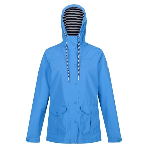 Regatta - Chaqueta Impermeable Bayarma para Mujer (Fucsia) Regatta UTRG6781_fuchsia