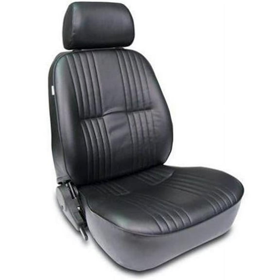 Procar Series Seats - Black Vinyl