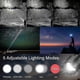 thumbnail image 2 of Led Torch Usb Rechargeable Super Bright High Lumen (with 1pc 18650 Battery), 2 of 5